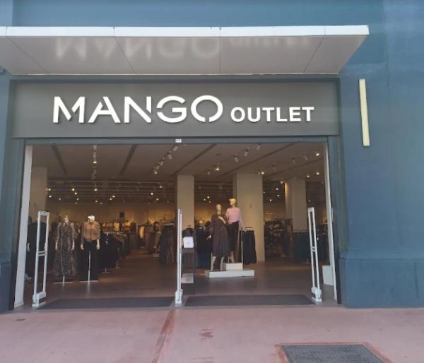 Mango Outlet Terrassa