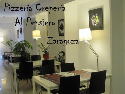 Al Pensiero Pizzería Crepería