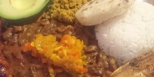 Restaurante Colombiano Leños