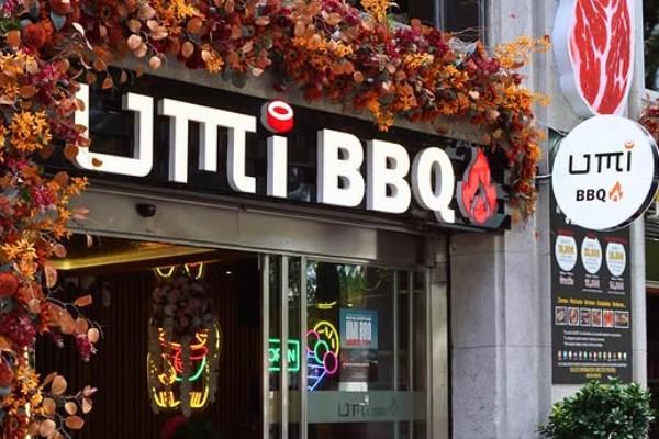 Umi BBQ Vigo