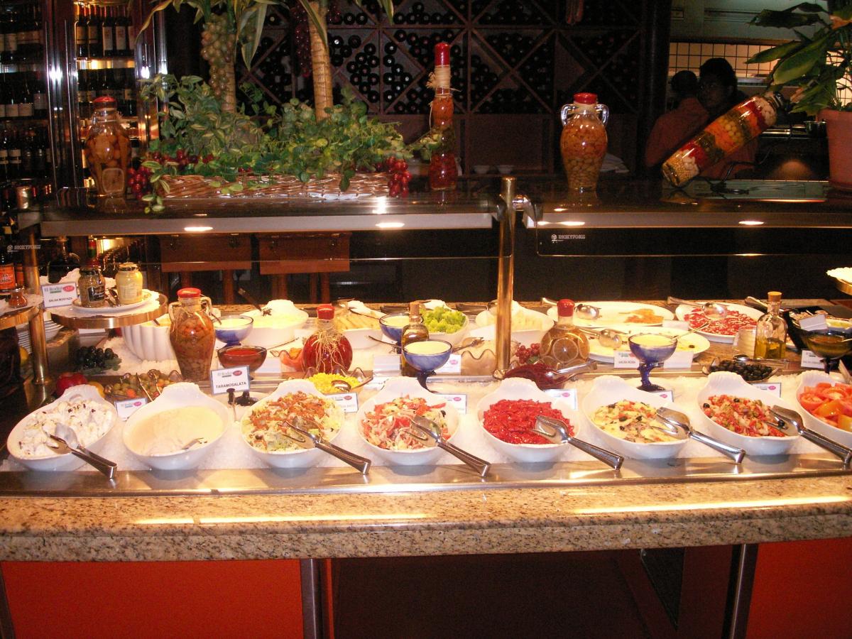 Guanabara- El Rodizio