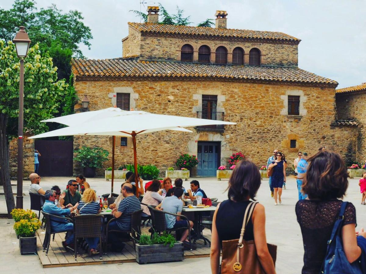 Bar del Poble - Peratallada