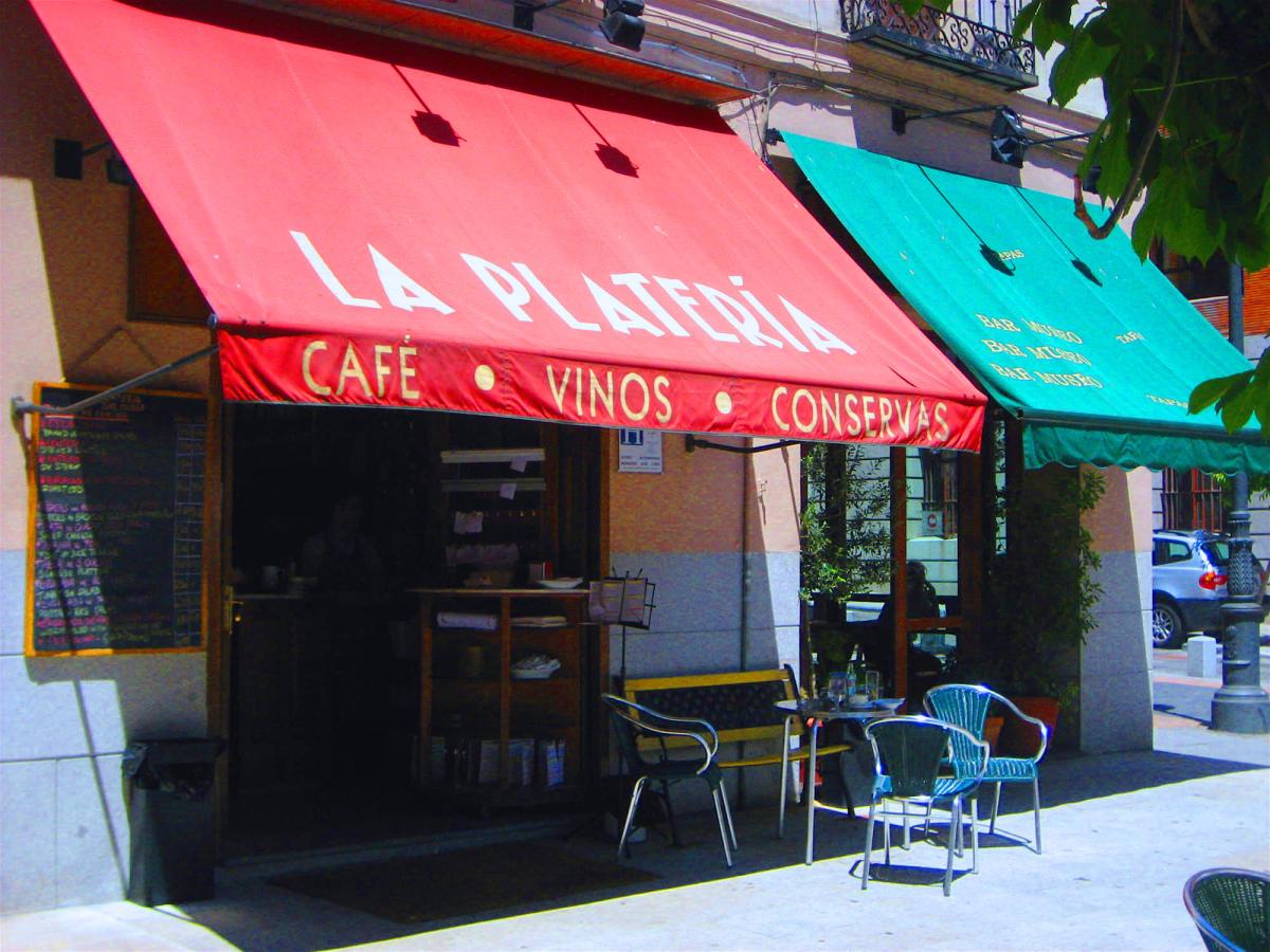 La Plateria Bar Museo