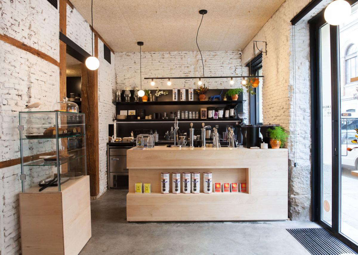 Misión Café