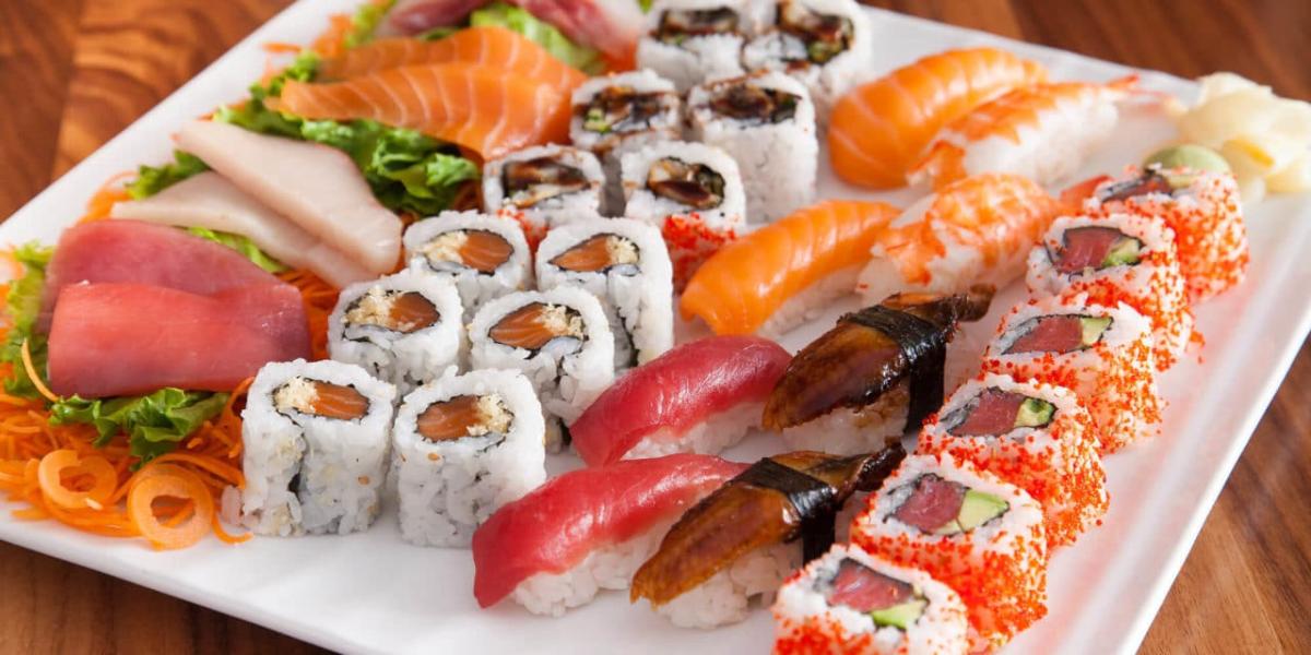 Okane Sushi restaurante