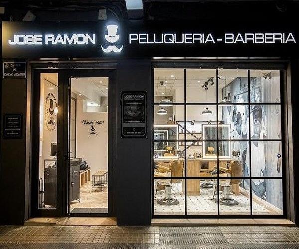 José Ramón Peluquería Barbería