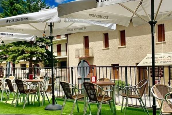 Café Bar Mondarruego