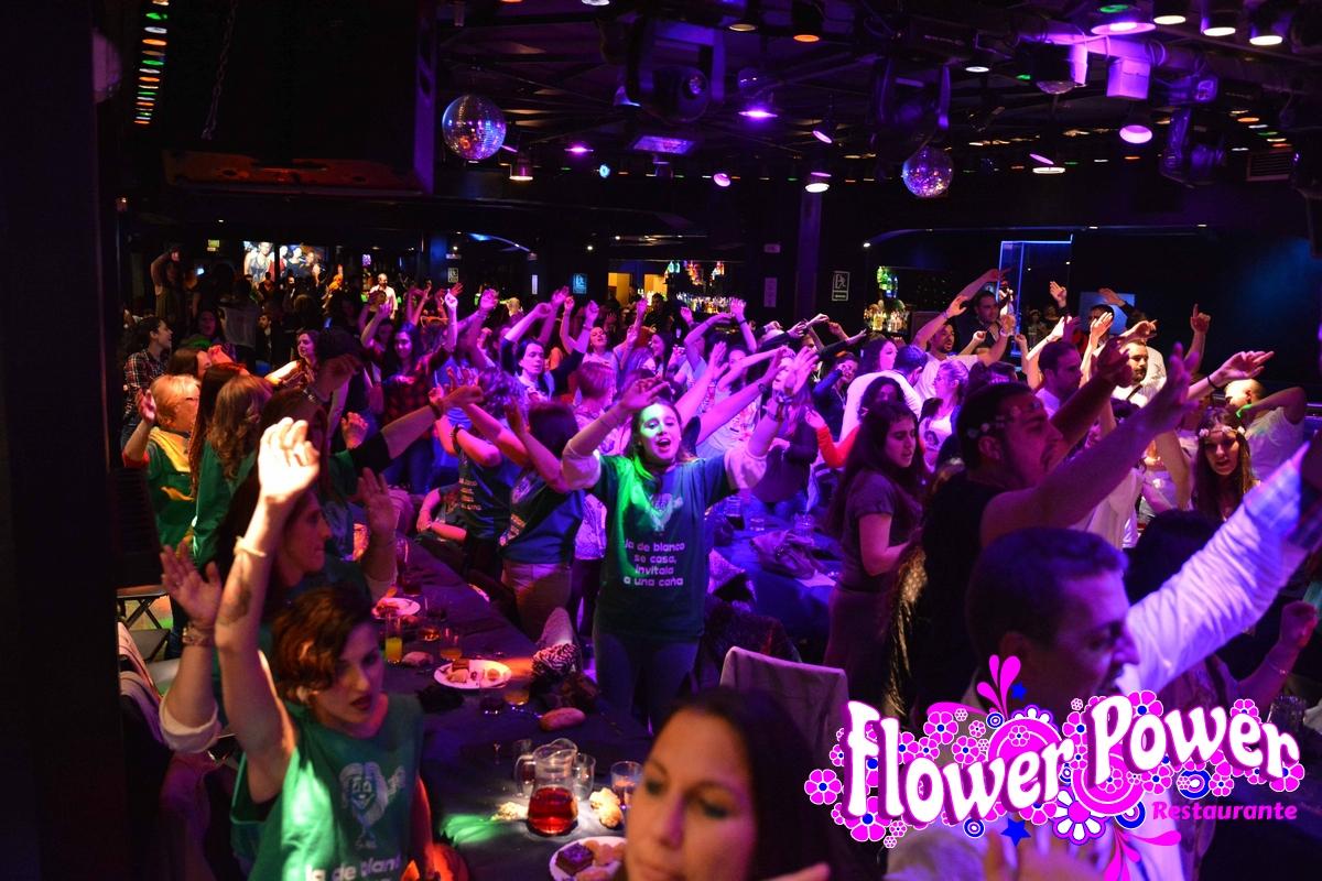 El Restaurante Flower Power