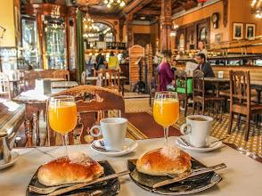Café Iruña