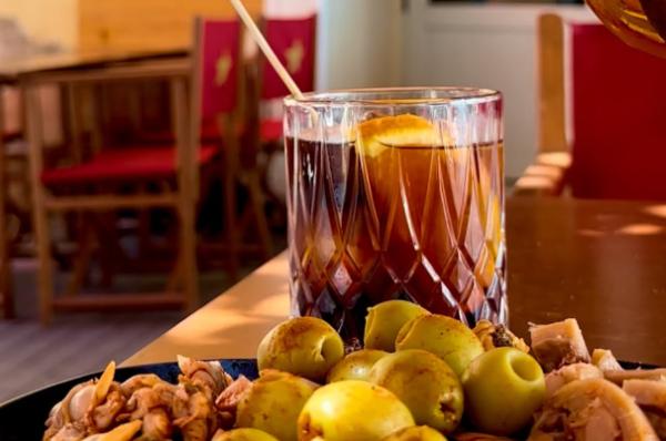 La Gramática del vermut