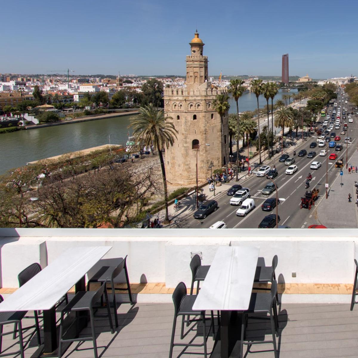 La Terraza del Cristina