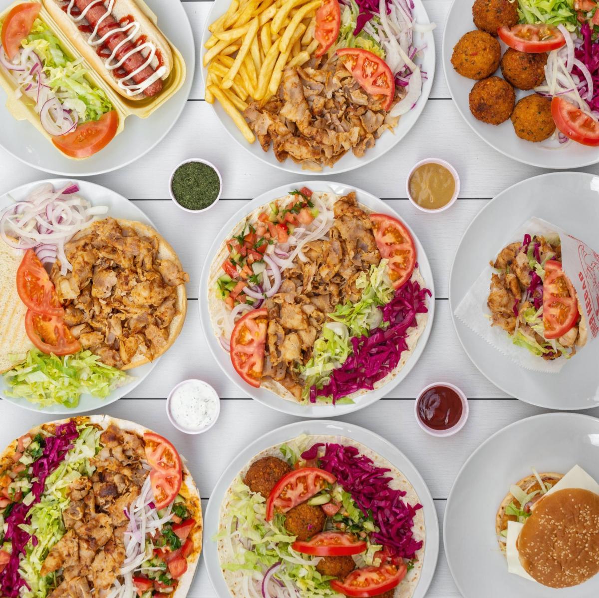 Istambul Kebab y Pizza