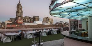 Terraza Hotel Larios