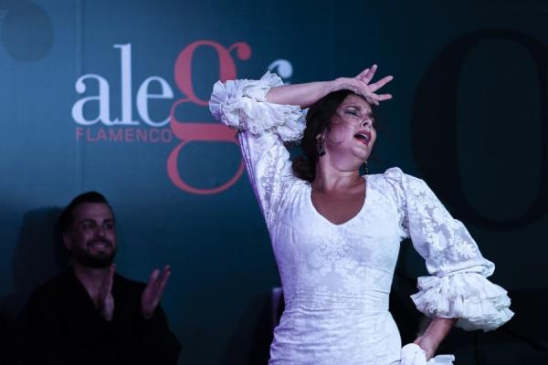 Tablao Flamenco Alegría
