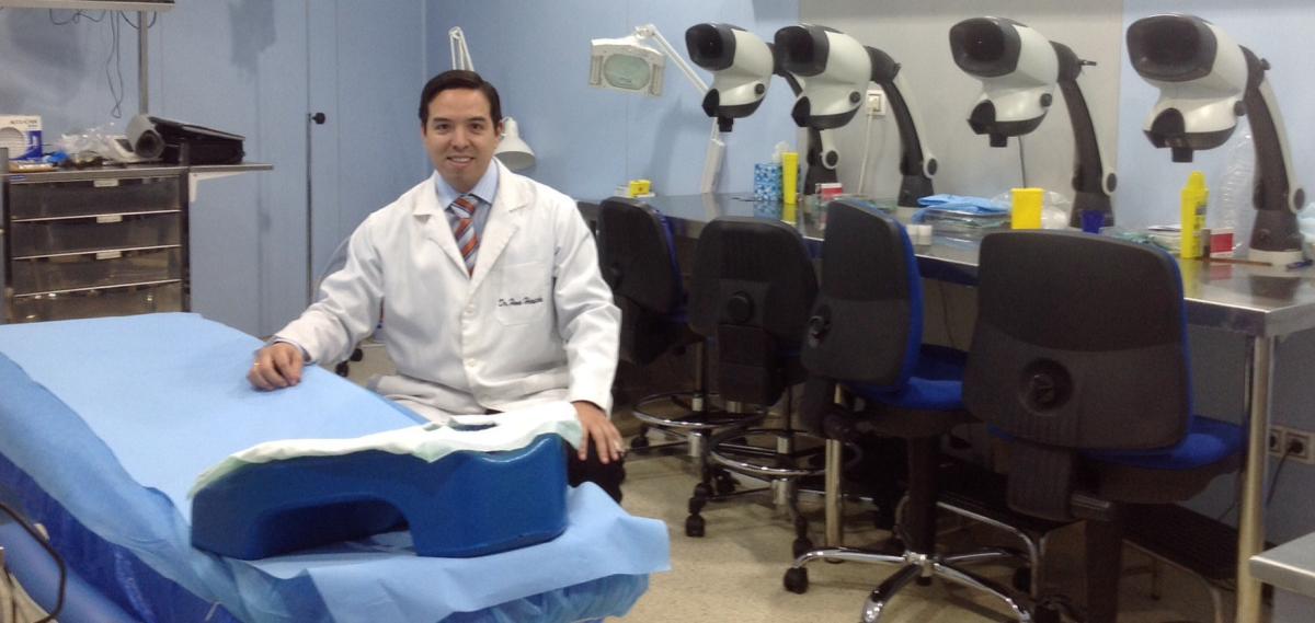Injertos capilares Barcelona dr Hans Heinicke