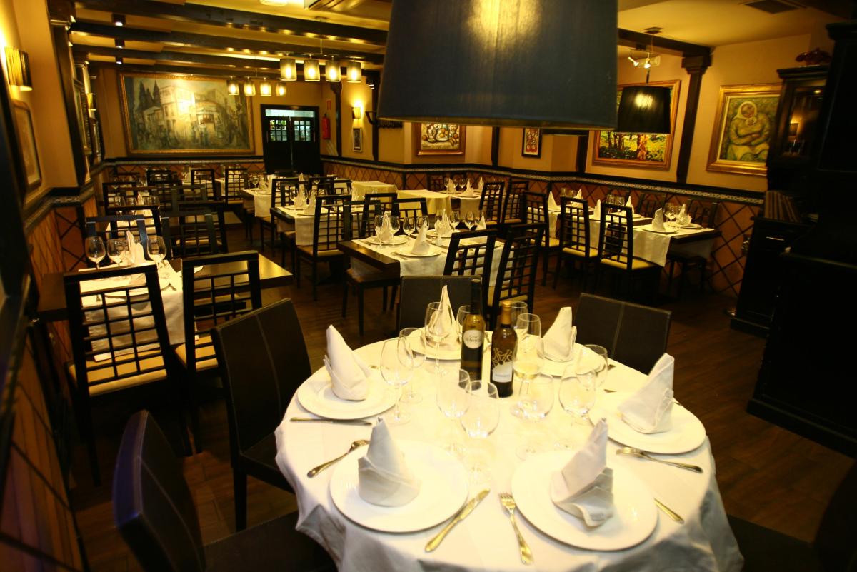 Restaurante Marisquería A Barrola