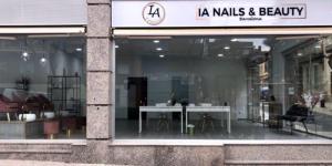 IA Nails & Beauty