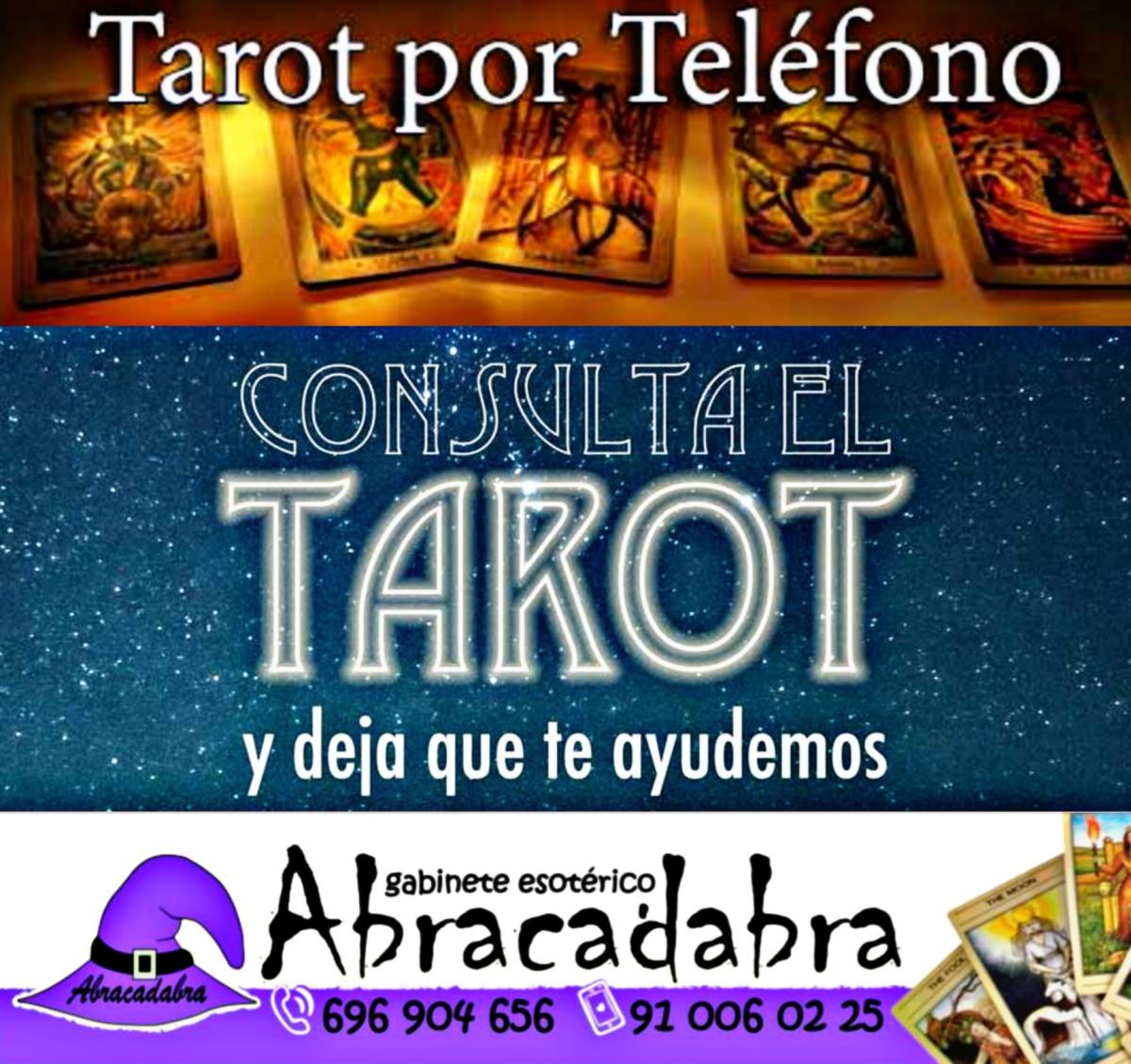 Abracadabra Tarot
