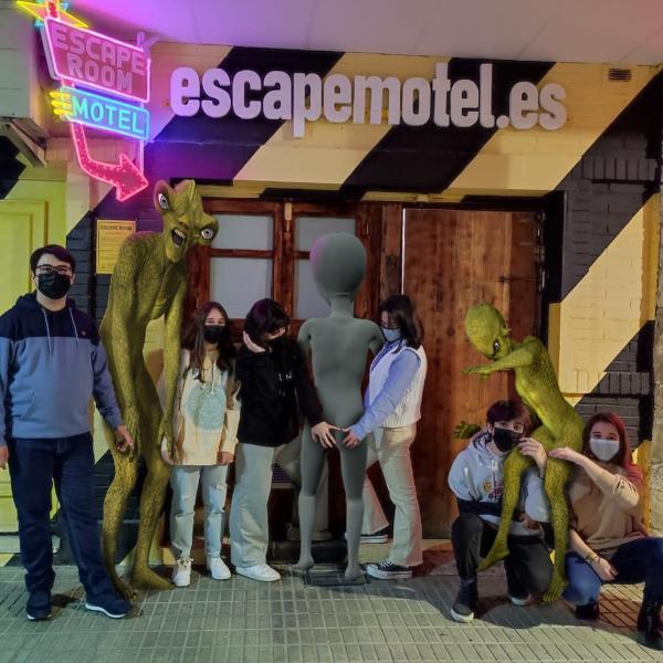 Escape Motel