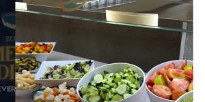 Restaurante buffet Hotel Sorra Dourada Splash