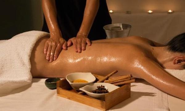 AM Ayurveda Barcelona Kalari Marma