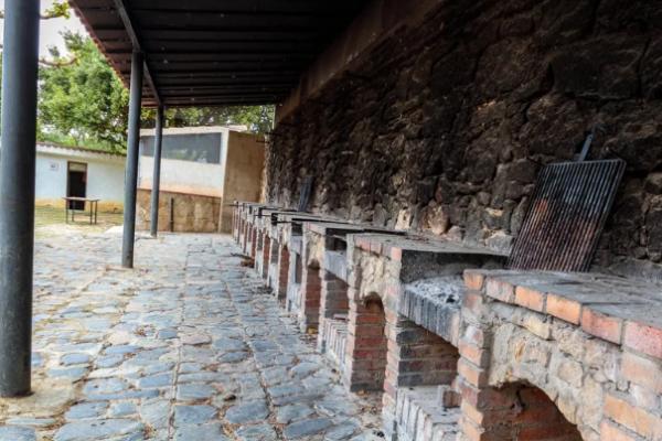 Área Recreativa de Sant Antoni (Ulldemolins)