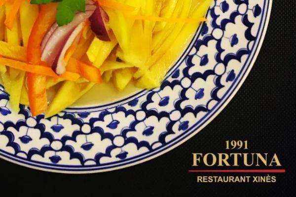 Restaurante Fortuna 1991