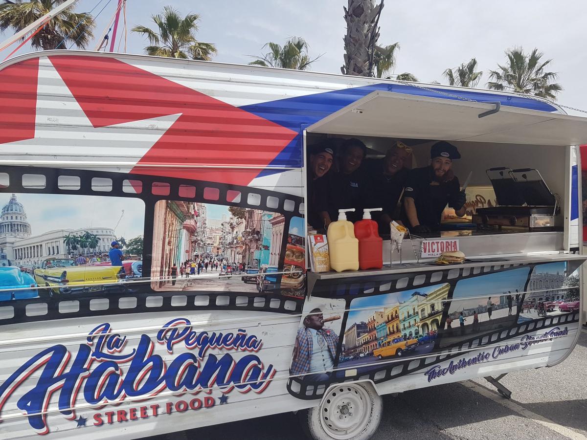 La Pequeña Habana Street Food