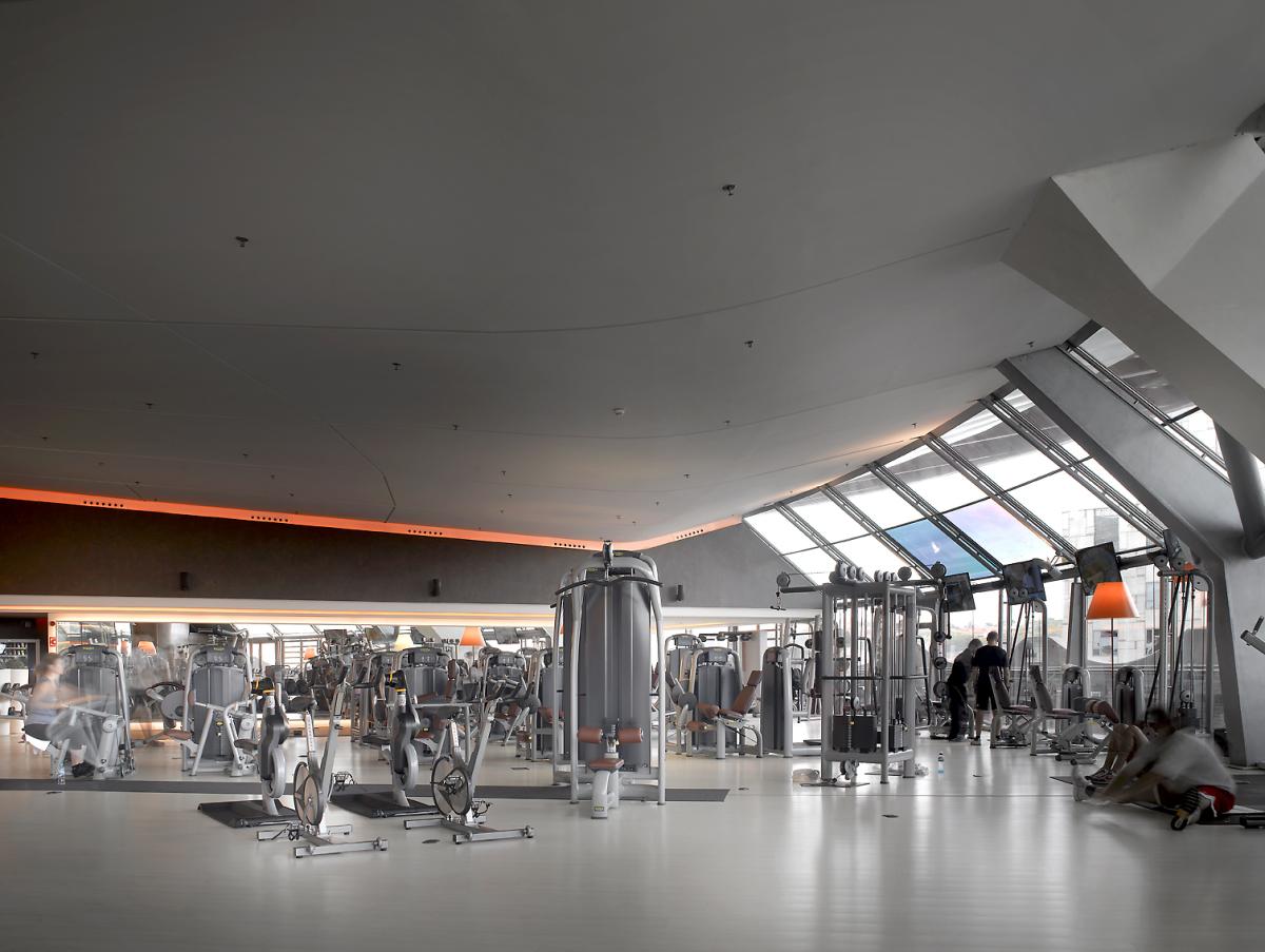 Club Metropolitan (Las Arenas)