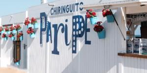 Paripé Chiringuito Gavá Mar