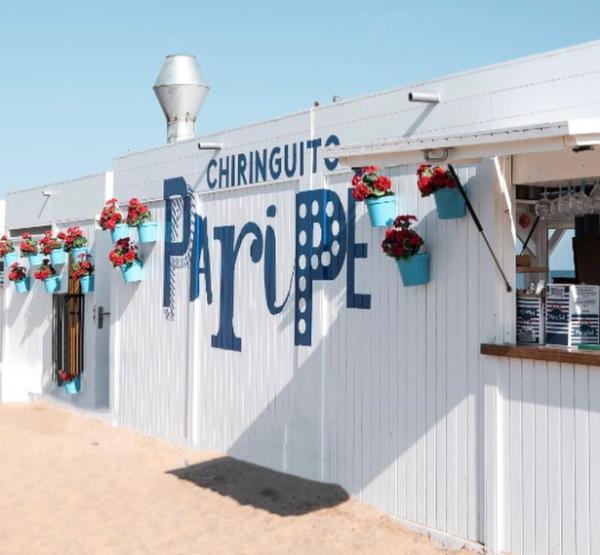 Paripé Chiringuito Gavá Mar