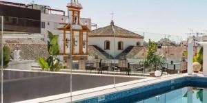 Radisson Collection Hotel Plaza Magdalena Sevilla