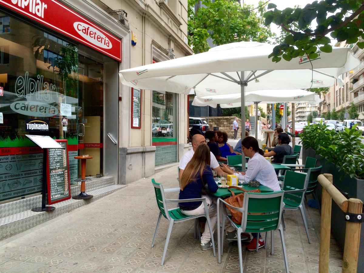 Cafetería Restaurante El Pilar