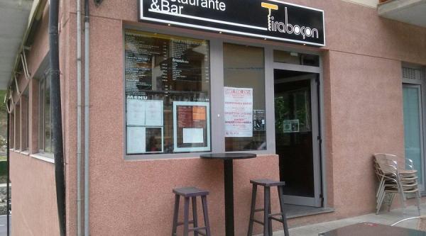 Restaurante Tiraboçon