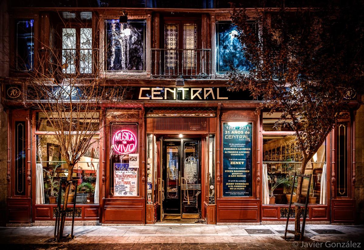 Café Central