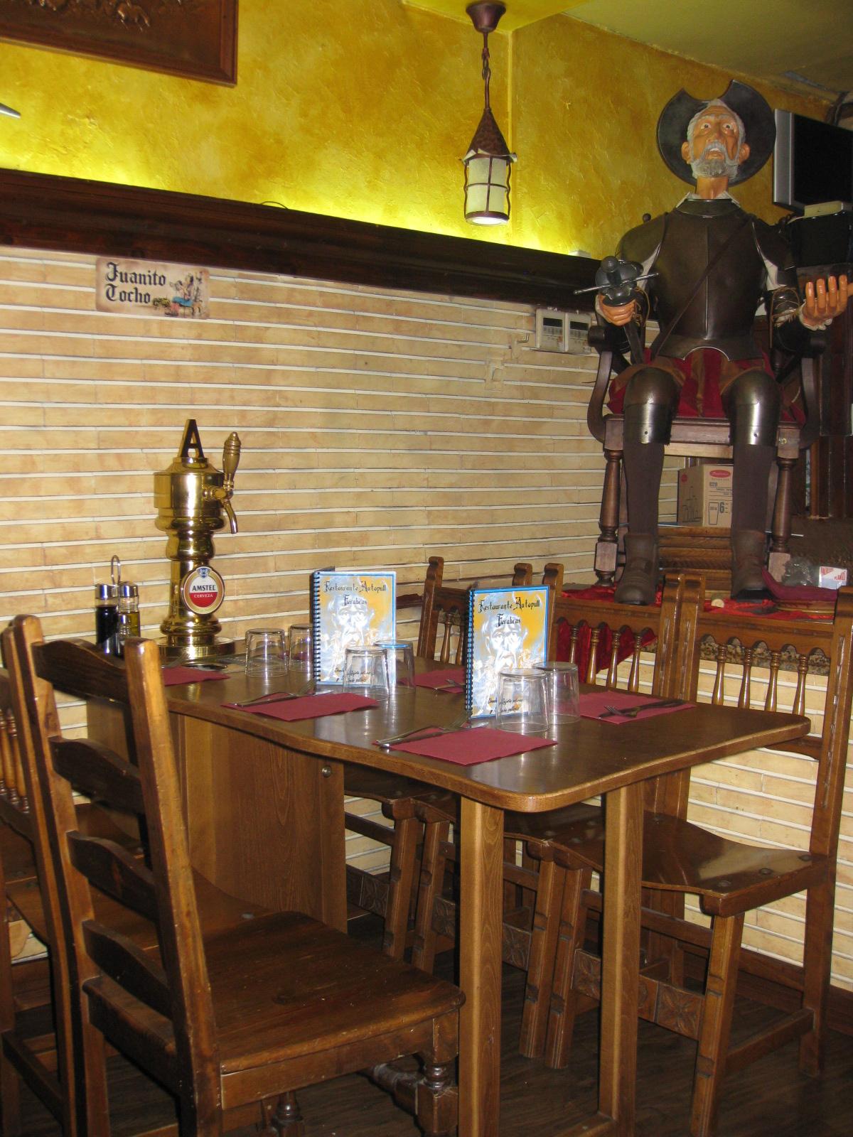Restaurante Fierabrás