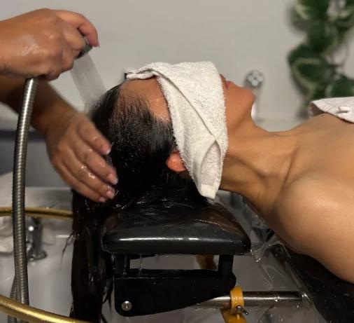 Head Spa Madrid