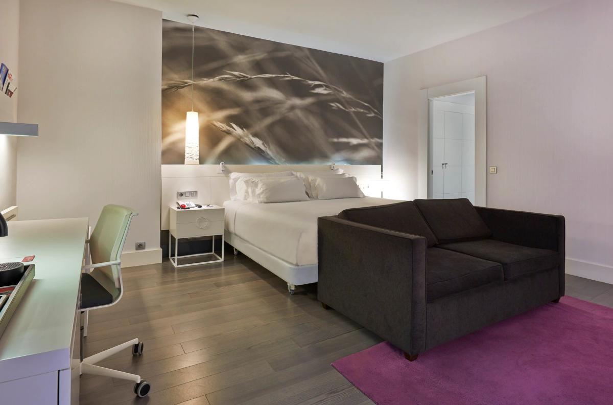 NH Collection Villa de Bilbao