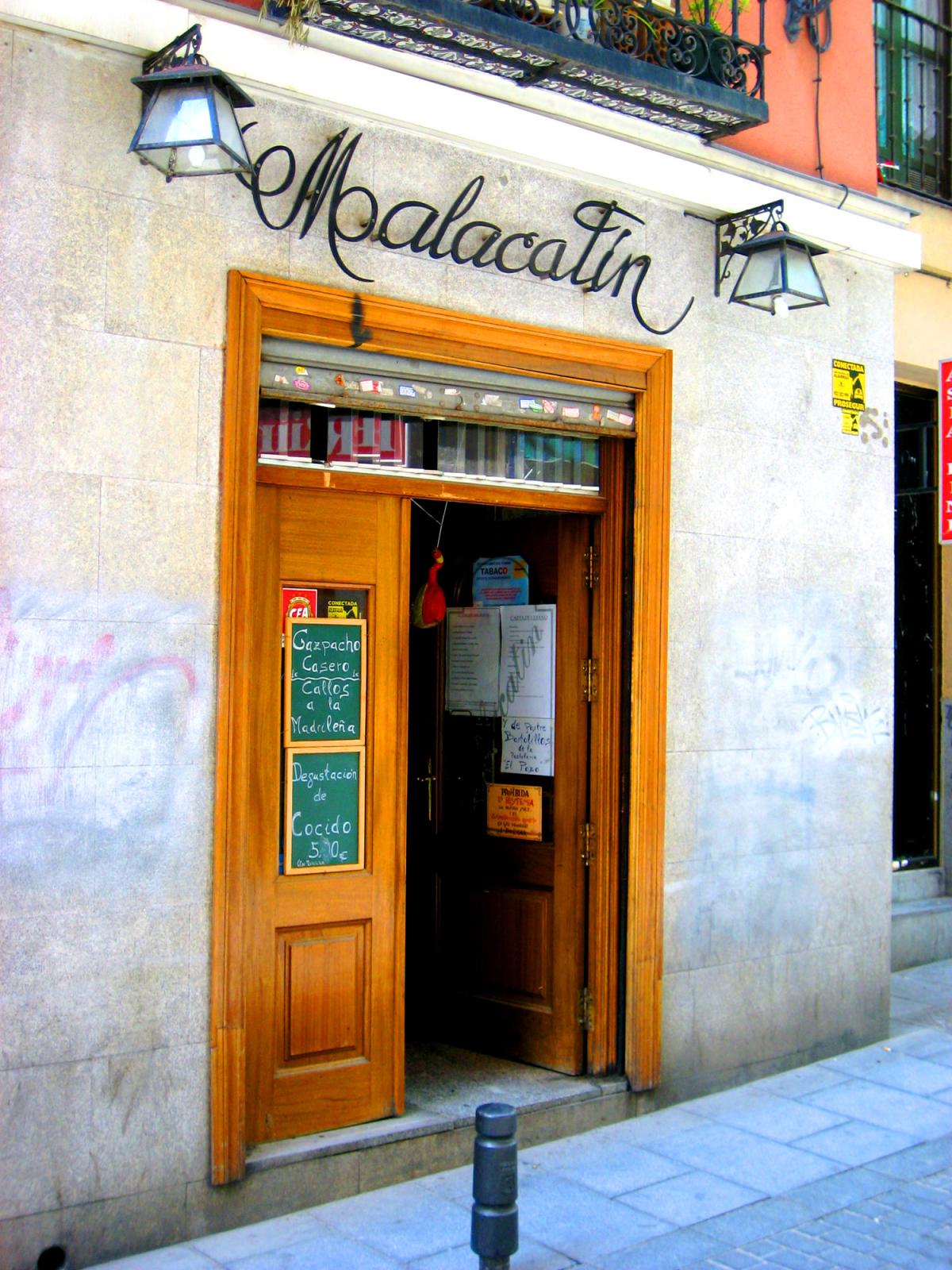Malacatín