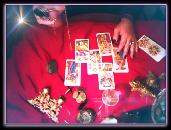 Tarot Estrella de Plata