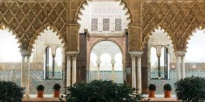 El Alcázar de Sevilla