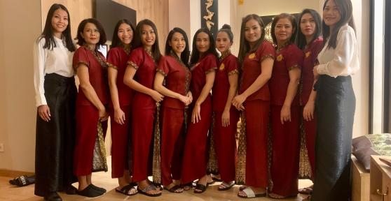 Thai Spa Massage