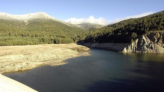 Embalse de Los Ángeles de San Rafael