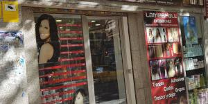 Lampafall Extensiones y peluquería