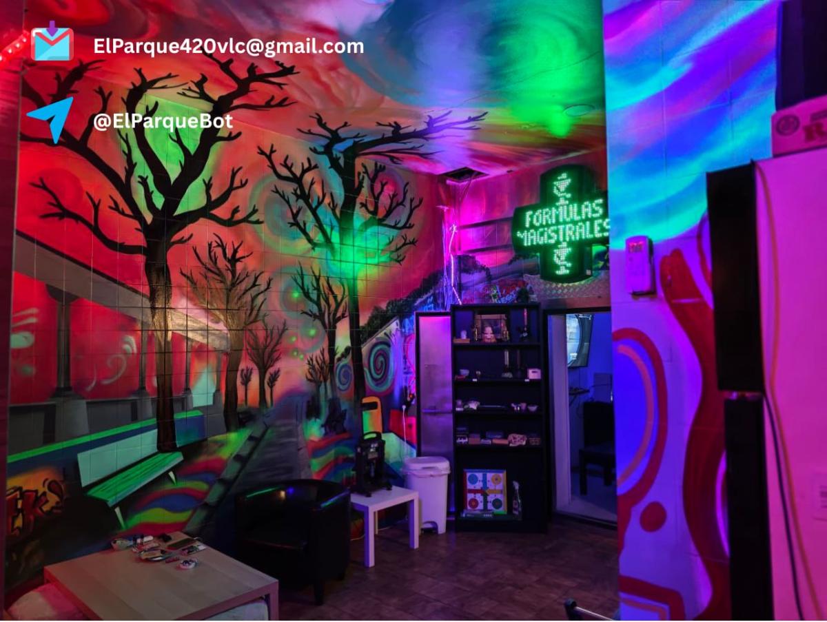 Cannabis Social Club El Parque