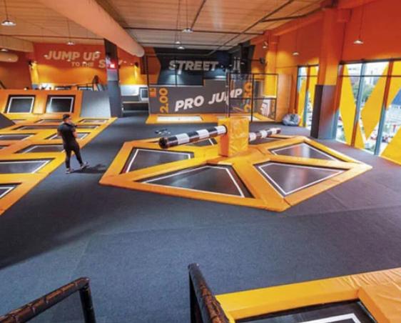 Urban Planet Las Rejas