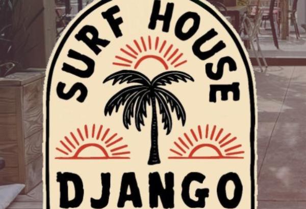Django Surf House