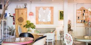 Cafetería Colibry