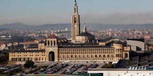 Laboral Ciudad de la Cultura de Gijón