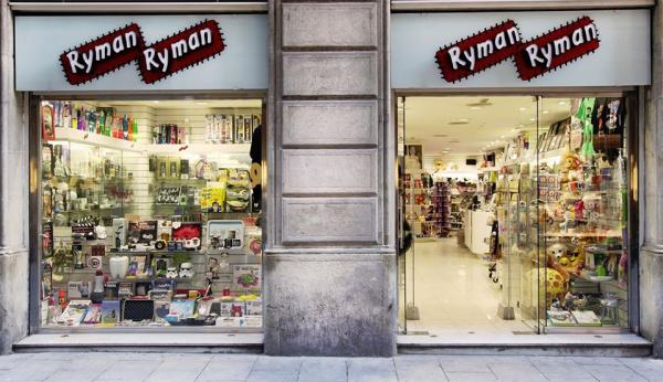 Ryman Ryman